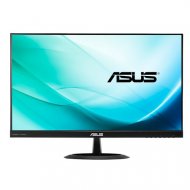 ASUS 23.8" VX24AH IPS LED, 2560x1440, 6ms, 300 cd/m2, 100Mln:1, 178°/178°, D-Sub, HDMI*2/MHL, Tilt, колонки, Black, 90LM0110-B01370 , 